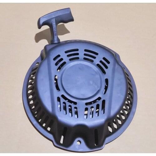 Recoil starter for Weibang Loncin IP170 1P70FA LC1P70 1P75 196CC engine motor lawn mower pull start rewind spring rope handle