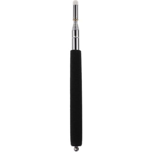 Hand Pointer Extendable Telescopic Retractable Pointer Handheld Presenter Classroom Whiteboard Pointer Retractable Indicator Pen