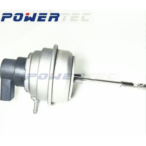 Wastegate For VW T5 Transporter 2.0 TDI 62Kw CAAA Electronic Turbocharger Actuator GTB1446VZ 792290-0003 03L253016MV 2009