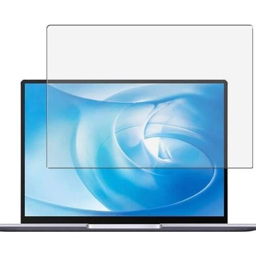 9H Tempered Glass Screen Protector For Huawei MateBook D 15 15.6 Inch MagicBook 15 Anti Fingerprint Clear Laptop Protective Film