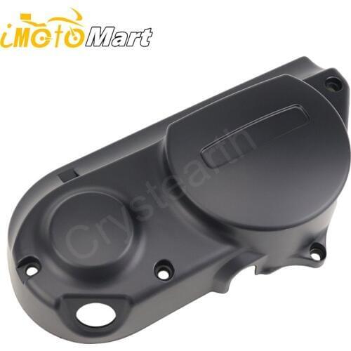 Motorcycle Engine Guard Protector Cover Clutch Cover For Honda Shadow VT400 VT750 VT 400 750 2004 2005 2006 2007-2010 2011 2012