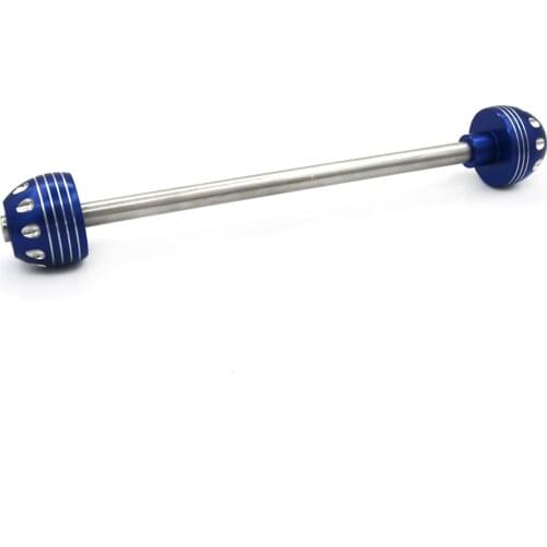 Front Fork Wheel Protector Crash Sliders For Suzuki GSXR 600 750 GSXR600 GSXR750 2004-2017 2016 2015 2014 Motorcycle