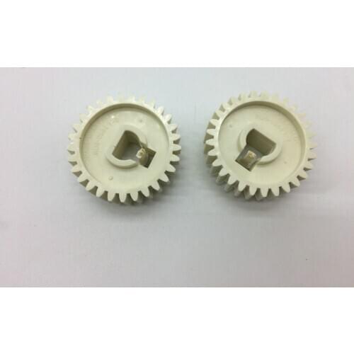 Fuser gear Pressure roller gear for HP P3005 M3027 M3035 P3015 RU5-0964-000