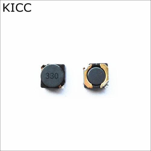 20Pcs Chip Shielding inductor 3D18 10UH 100M 100 Power inductance 3.8*3.8*1.8mm 0.7A