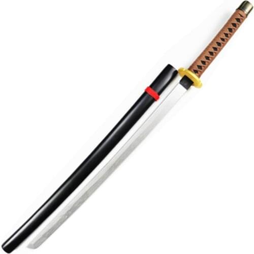 3 Style Cosplay Anime Inuyasha Sesshoumaru Wood Weapon Katana Sword Prop Role Playing Sesshoumaru Ninja Knife Model Wood 100cm