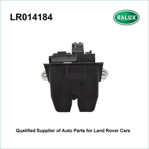 LR014184 car rear tailgate liftgate latch for Freelander 2 2006- Range Rover Evoque 2012- auto tail gate door latch lower price