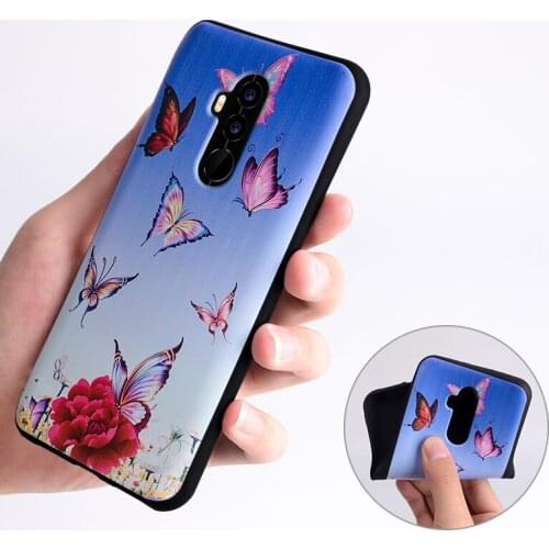 Case For Umidigi Z2 Case Cover Soft TPU Silicone Back Cover For Umidigi Z2 Pro Phone Protective Case Fundas Coque