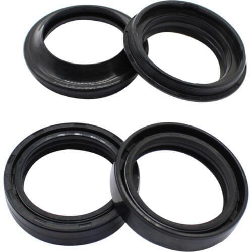 Cyleto 43x54 43 54 Motorcycle Part Front Fork Damper Oil Seal for Ducati Streetfighter 2010 ST2 1997-2003 ST4 750 900 996 1999