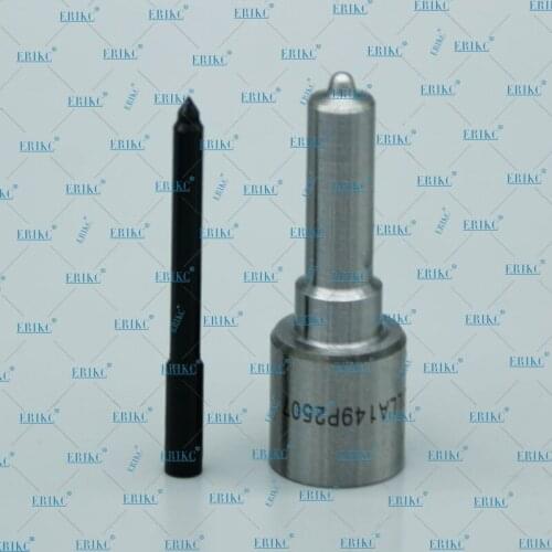 ERIKC CR Diesel Spray DLLA 149 P 2507 (0433172507) Hot Selling Common Rail Injector Nozzle DLLA 149P2507 for 0 445 120 412