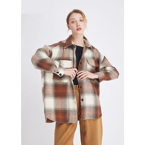 Женские пальто оверсайз Lunoakvo China At AliExpress