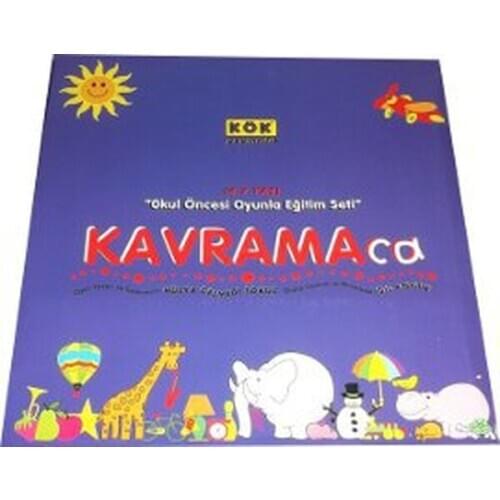 Preschool With The Play Training Set Kavramaca Hülya Come Tokuç Stem Yayıncılık Preschool training sequence