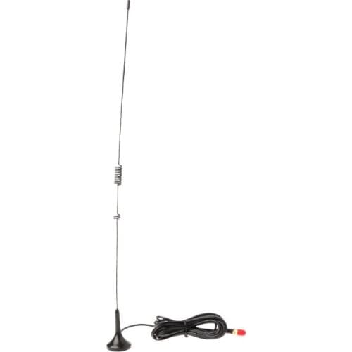 Magnetic UT-106UV Antenna Car Mounted For Baofeng UV-5R Two Way Radio Walkie Talkie