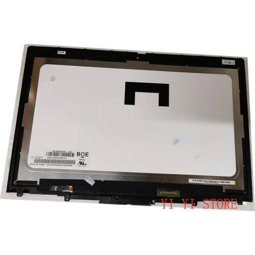 New Replacement 14" WQHD FHD LCD Screen Assembly for LENOVO X1 YOGA X1 Yoga 3rd Gen FRU:01yt250 20LD 20LE 20LF 20LG