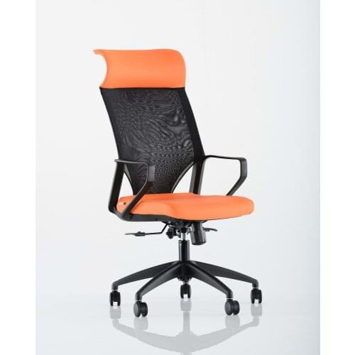Space Office Mess Fishnet Manager Chair