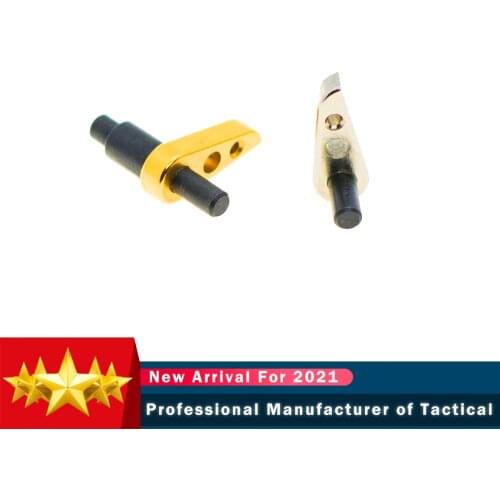 Precise Anti-Reverse Latch for Airsoft AEG M4 JinMing Gel Blaster Gearbox Ver 2/Ver 3 Hunting Paintball Professional Accessories