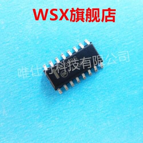 Brand new original chip IC (10) PCS MC14050BD MC68HC705J1A MC33074DG MC34018 advantage inventory, bulk price is more favorable