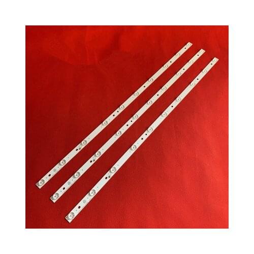 LED Backlight strip 10 lamp For master TL403 JS-LB-D-JP3920-052DBAD LED39C310A 3V/LED