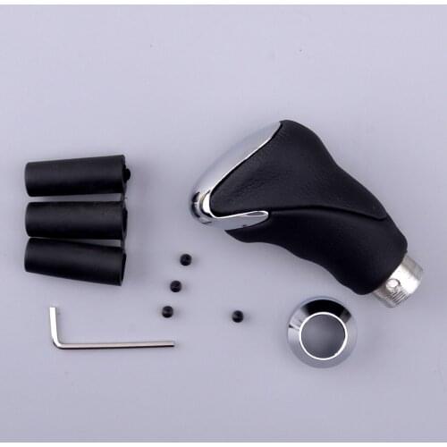 Universal Manual Automatic Car Gear Shift Stick Knob Head Shifter