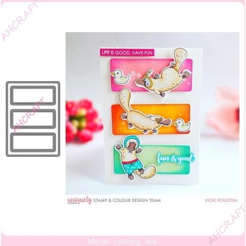 A plum blossom frame Metal Cutting Dies for DIY Scrapbooking Photo Album Decorative Embossing PaperCard Crafts Die2020