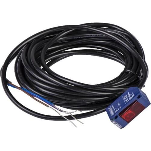 XUM9APSBL2 is replaced by : XUM0APSAL2 Photo-electric sensor - XUM - multi - Sn 0..10m - 12..24VDC - cable 2m