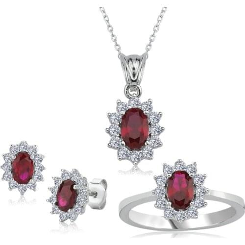 Trendy For Woman 925 Summer Wholesale Zircon Gift Pendant Cute Accessories High Quality Retro Crystal Ring Swarovski