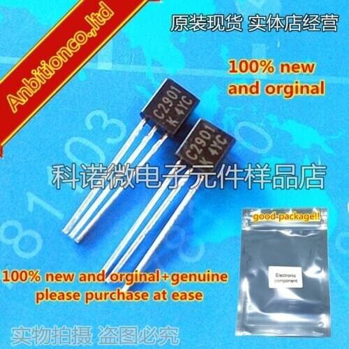 10pcs 100% new and orginal 2SC2901-K/L C2901 TO-92 in stock