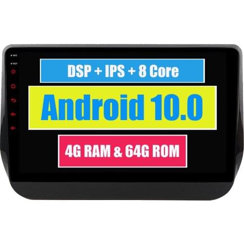 Car Radio Stereo For Hyundai H1 Grand Starex 2017 2018 2019 Touch Screen Android GPS Navigation Central Multimedia DSP Map