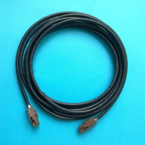 HSD LVDS high transmission RGB image line For Mercedes Benz Audi