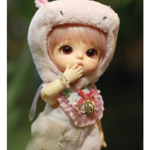 Free shipping 1/8 bjd doll berry
