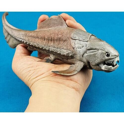 21cm Simulation Dinosaur Animal Figure Plastic Dinosaurs Fish Model Kit Educational Action Figure Collectible Toys for Children