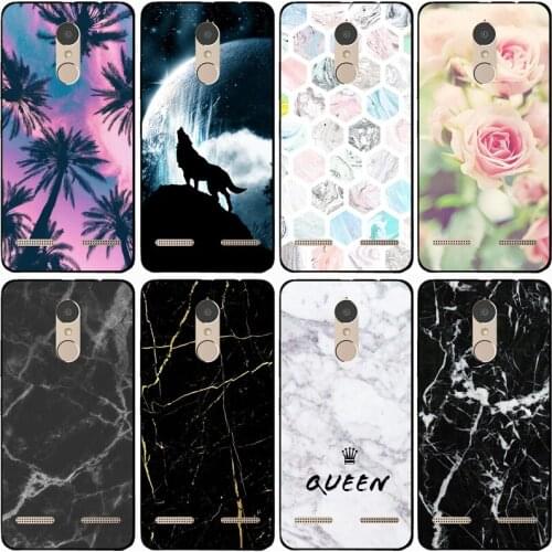 Back Soft Silicone Phone Covers for Lenovo K6 Power Mobile Phone Cases for Lenovo K6 Note Bags