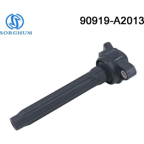 New 90919-A2013 Original Ignition Coil For Toyota Sienna Camry Highlander 2017-2018 3.5L 90919-T2011 90919-02280 90919-T2010
