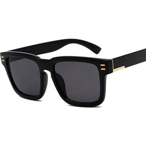 Luxury Square Sunglasses Women Brand Designer Retro Full Frame Sun Glasses Female High Quality Outdoor Fashion Oculos