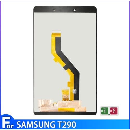 Original LCD For Samsung Galaxy Tab A 8.0 2019 SM-T290 SM-T295 T290 T295 LCD Display Touch Screen Digitizer 100 Test