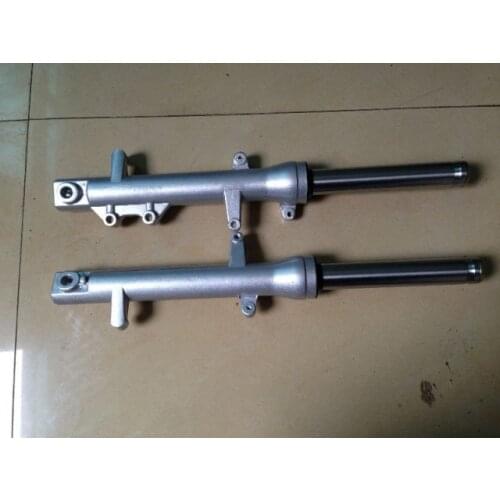 FOR Scooter motorcycle front shock absorber before Falcon150 Crystal Eagle R5R9 disc brakes front shock absorber damping