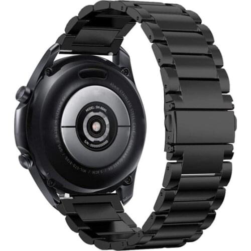 For Samsung Galaxy Watch 3 watch stainless steel strap 20mm 22mm mens wristband Samsung Galaxy Watch 3 45mm 41mm watch tool
