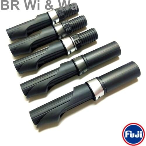FUJI Reel seat VSSMKN16-15.0 Graphite reel seat Fuji original Reel Seat