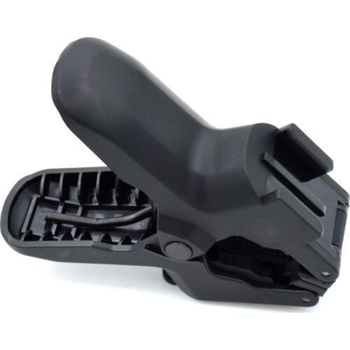 WLJIAYANG Portable Jaws Flex Clamp mount For Gopro Hero 8 7 6 5 4 Session 3 SJCAM SJ4000 SJ5000 M10 Xiaomi Yi 4K Camera