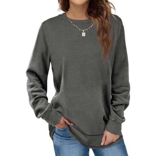 Женские длинные толстовки YXLUOKY China At AliExpress