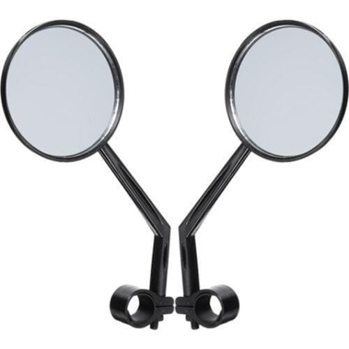 1Pair Bike Back Wing Door Mirror Rearview Mirror Reflector For Xiaomi Mijia M365 Scooter