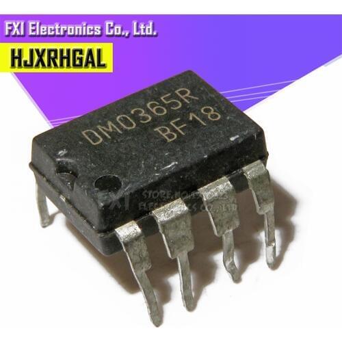 10PCS DM0365R DM0365 DIP8 DIP new original