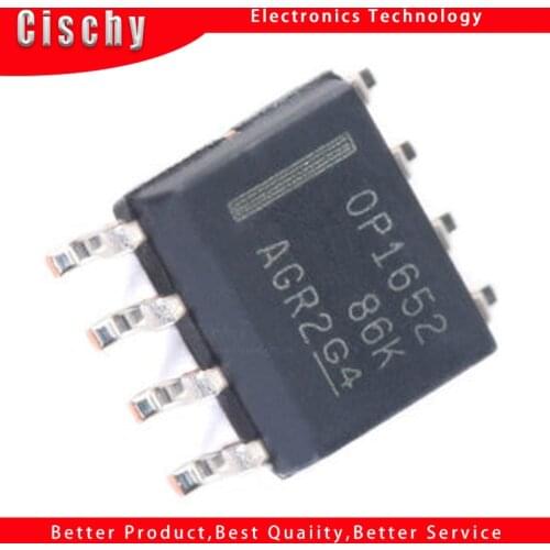 5pcs/lot OPA1652AIDR OPA1652 SOP-8 In Stock