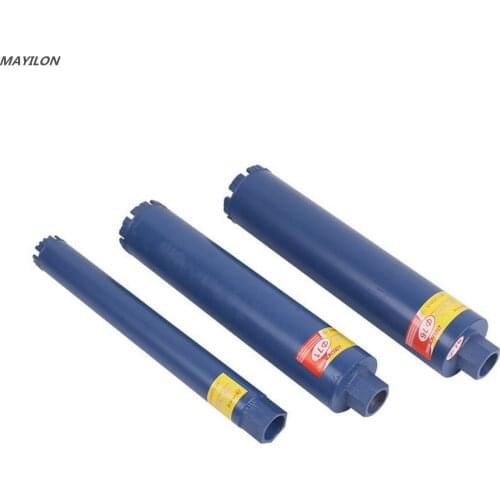 20-76mm Diamond Core Drill Bit Wall Concrete Perforator Masonry Drilling for Water Wet Marble Granite Wall Drilling Tools