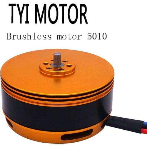 5010 340kv Brushless Outrunner Motor Agriculture Protection Drone Accessories for Sale