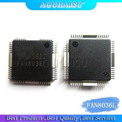 FAN8036L FAN8036 QFP-48 Electronic components IC integrated circuit chip