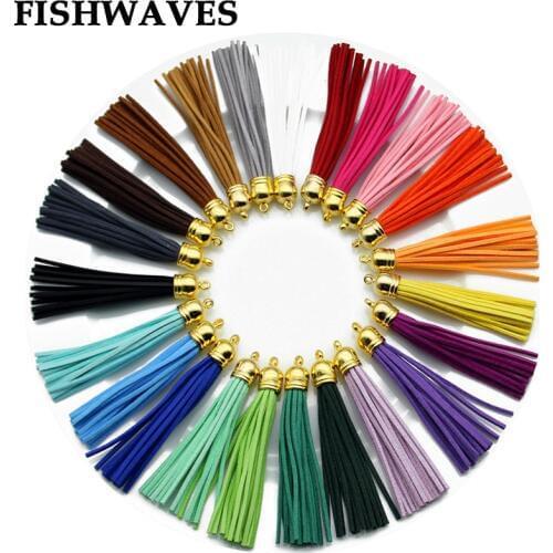 FISHWAVES Decorative Tassels