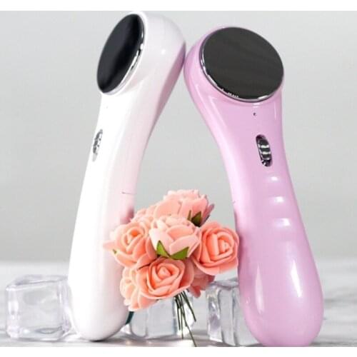Negative Ion Ultrasonic Import Instrument Skin Beauty Instrument Facial Care Tools Face Skin Care Machine Facial Beauty Machine