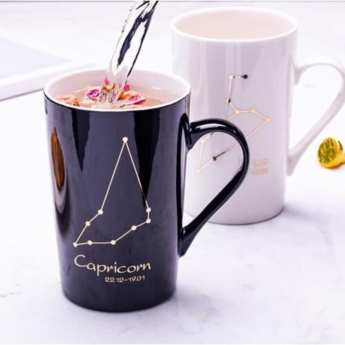 JRLHXJ Porcelain Mugs