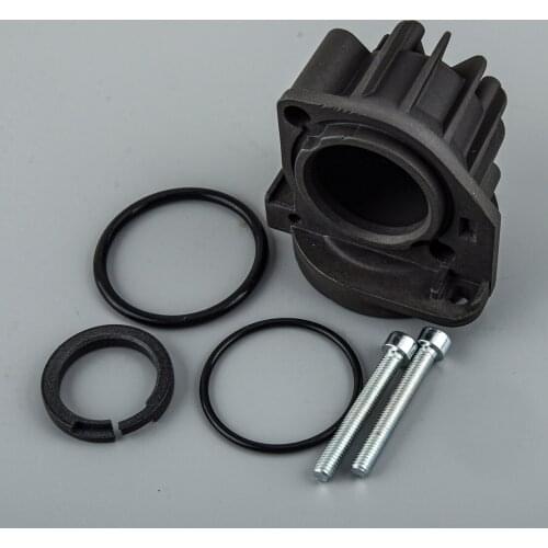 Air Suspension Compressor Cylinder Piston O Rings Screws Set Fit for Mercedes Benz W220 W211 W219 Audi A6 C5 A8 D3 2113200304