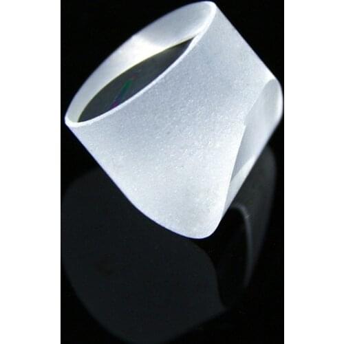 Cutting Machine Marking, Tire Positioning, 9Mm Diameter, 8Mm Height, Optical Glass Laser Prism